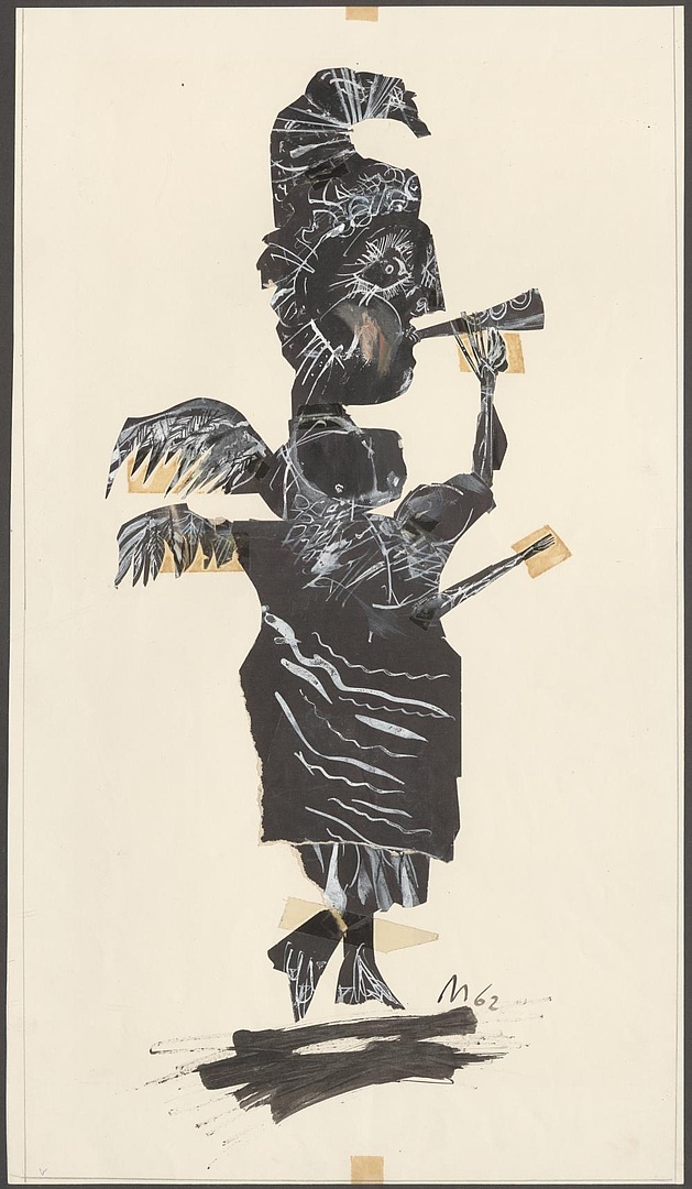 „Judith” Artur Honegger 31-03-1962