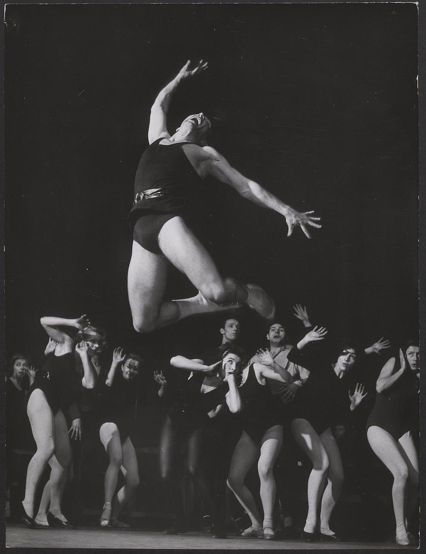 „Pan Twardowski” Ludomir Różycki, 1959-03-05