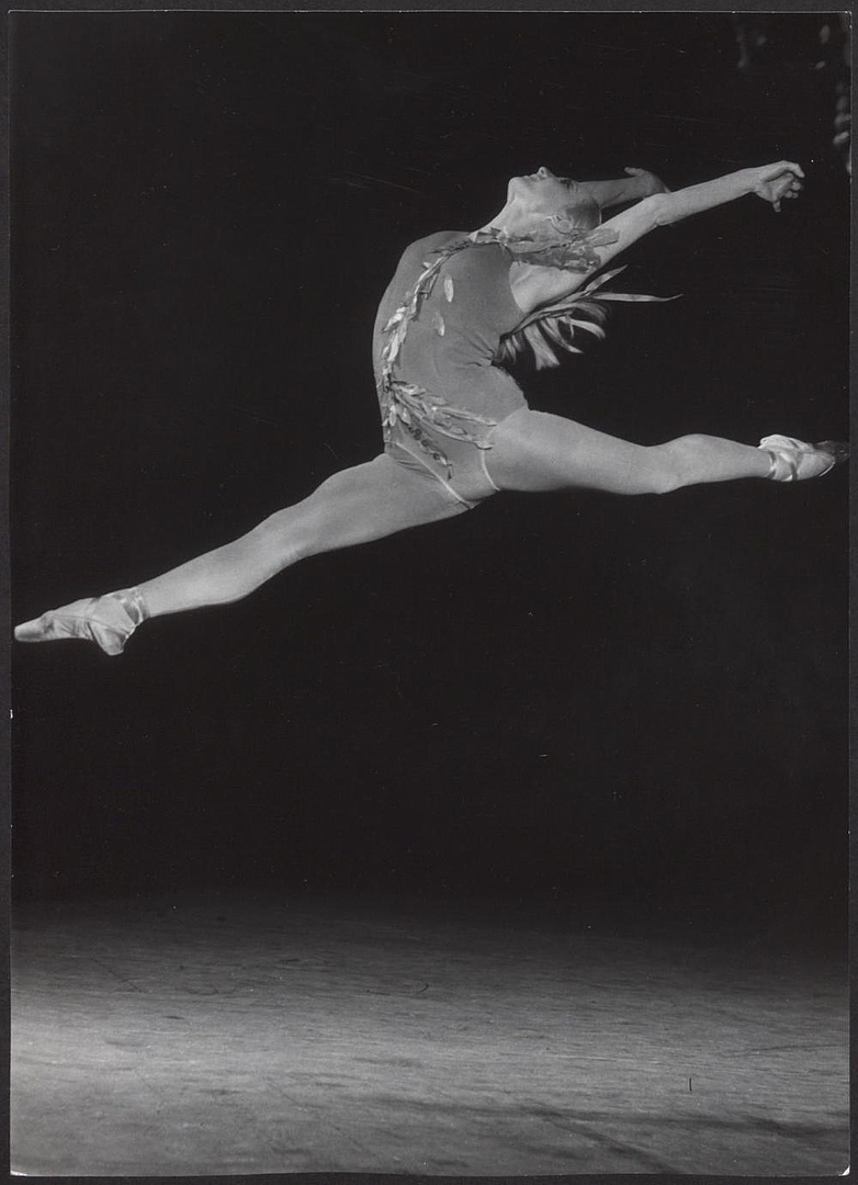 „Kopciuszek” Sergiusz Prokofiew 1969-05-29