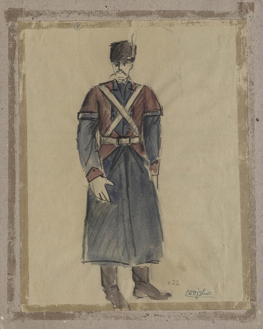 „Straszny dwór” Stanisław Moniuszko 1983-12-31