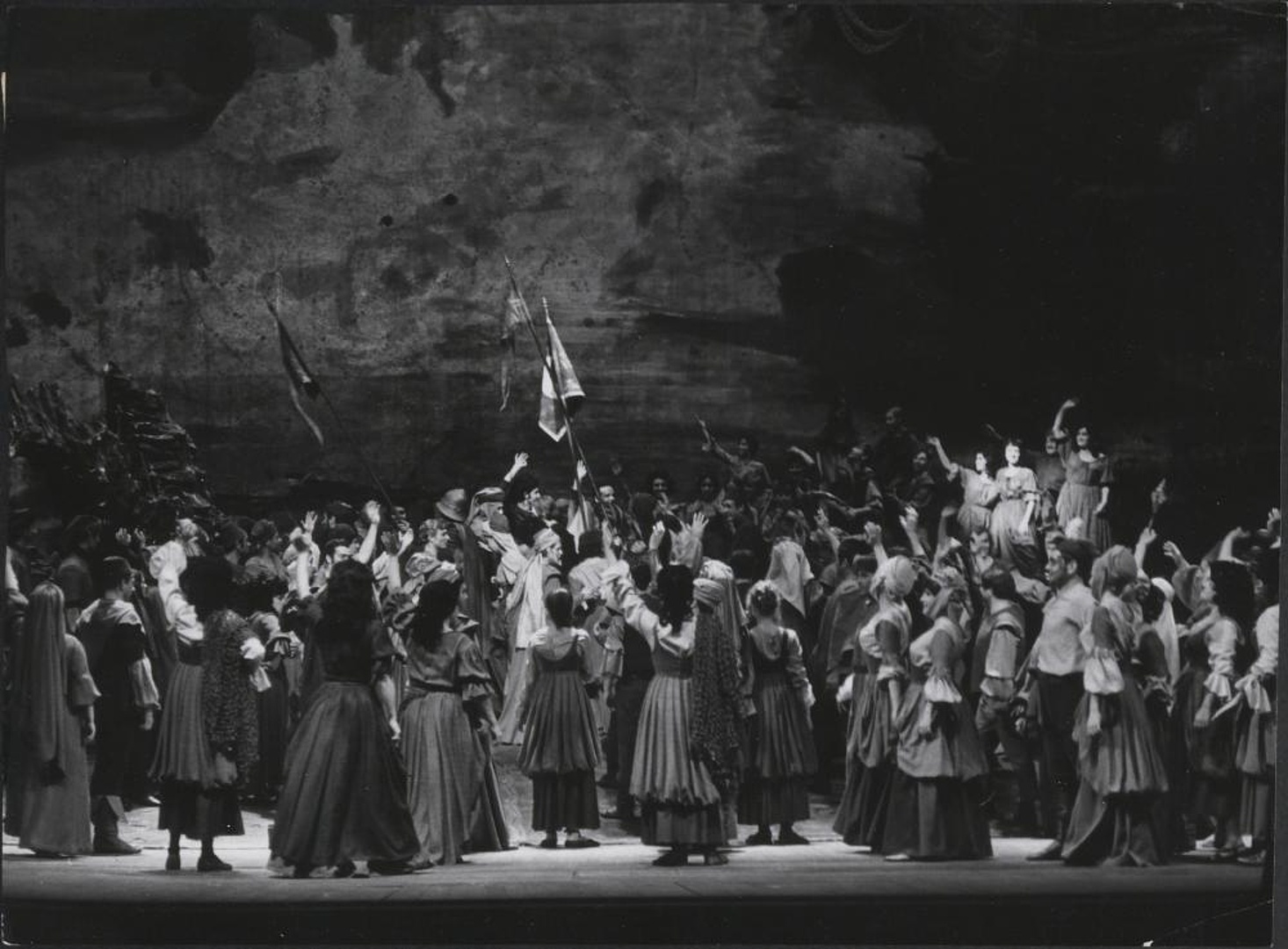 „Otello” Giuseppe Verdi 30-03-1969