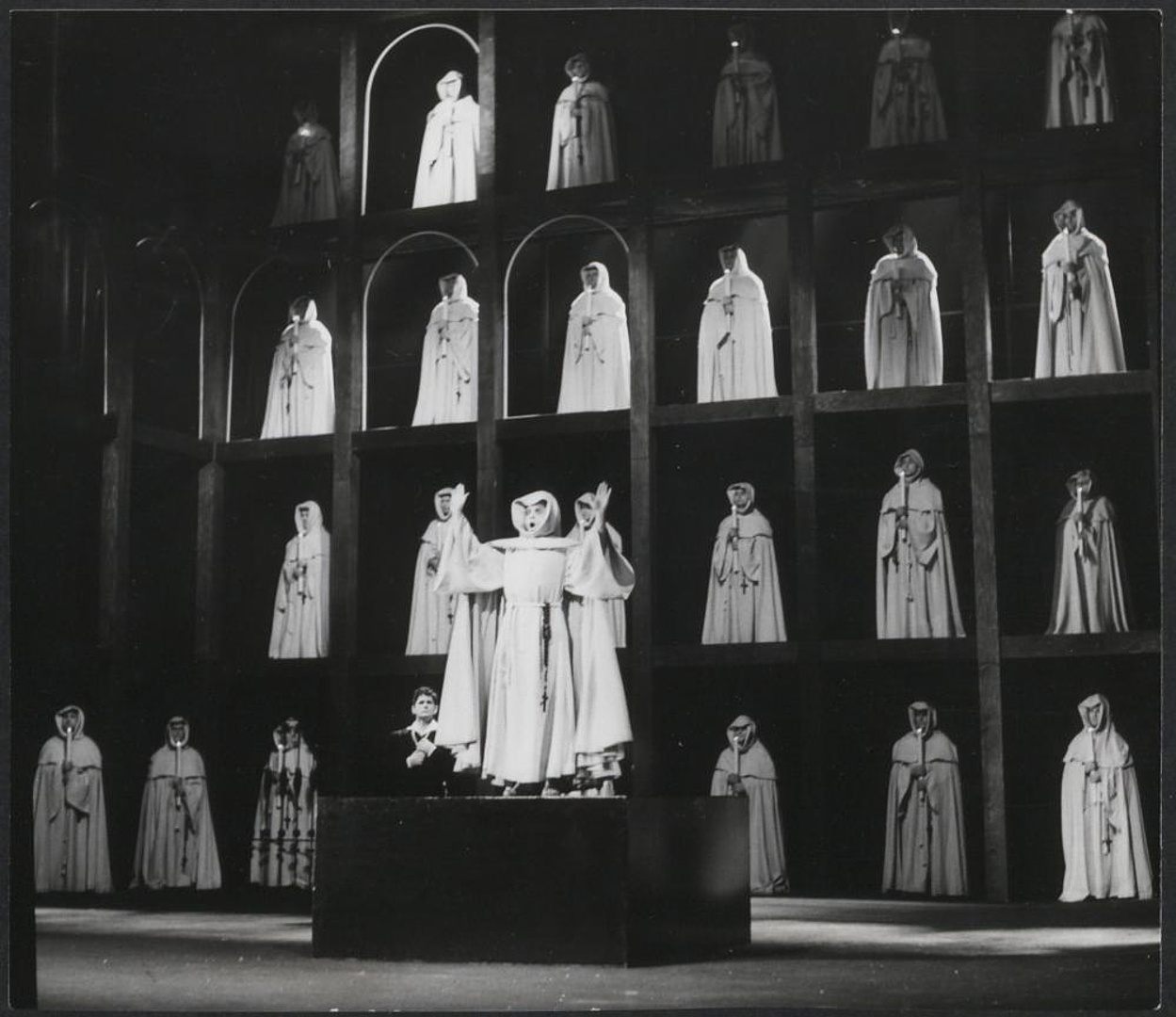 „Don Carlos” - Giuseppe Verdi 12-02-1964