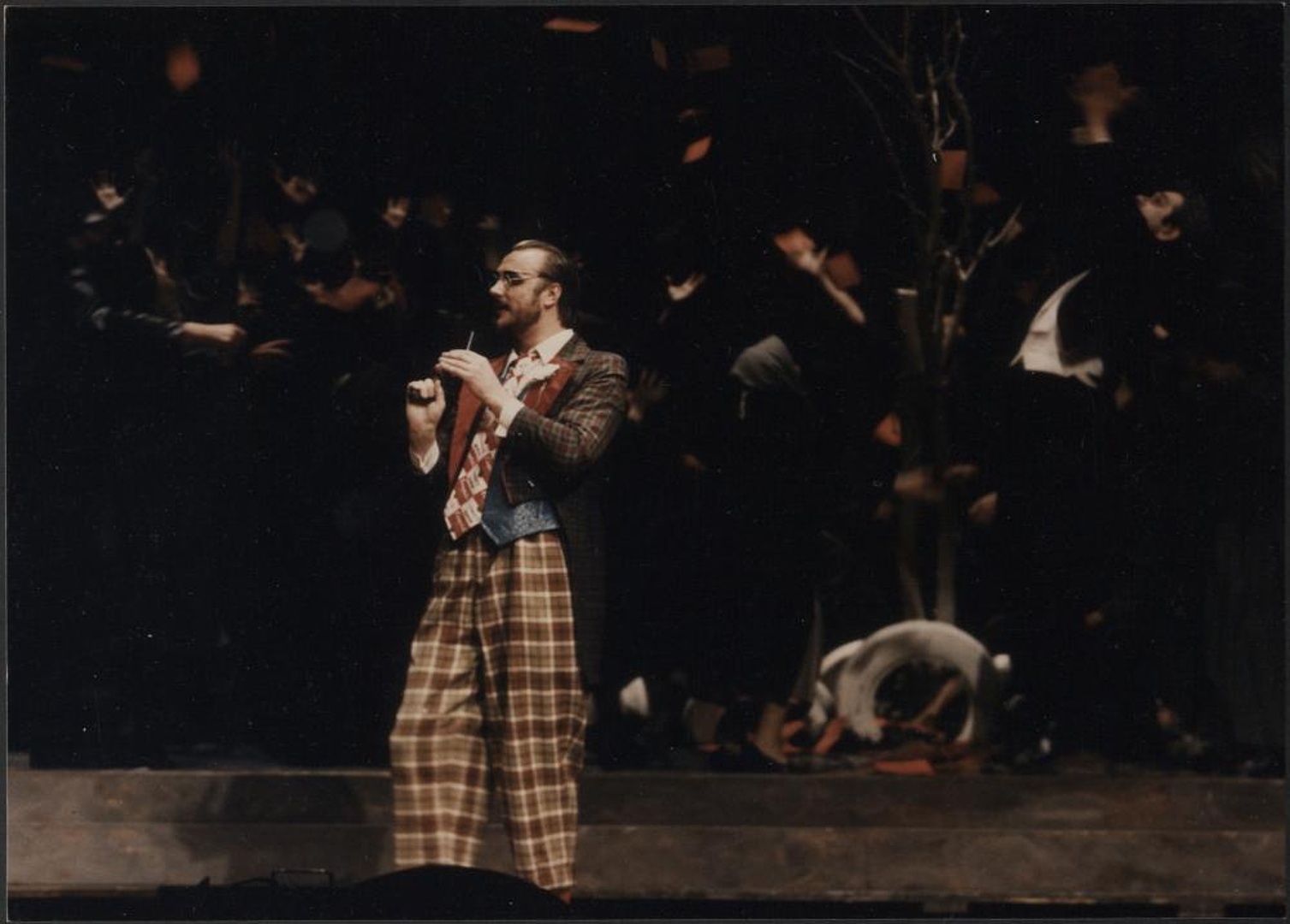 „Mistrz i Małgorzata” Rainer Kunad 30-05-1987