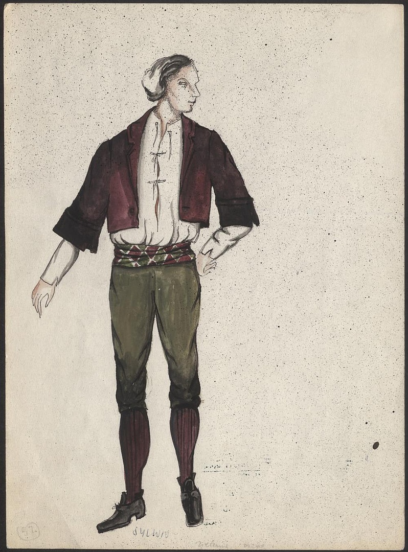„Pajace” Ruggiero Leoncavallo 1977-06-26