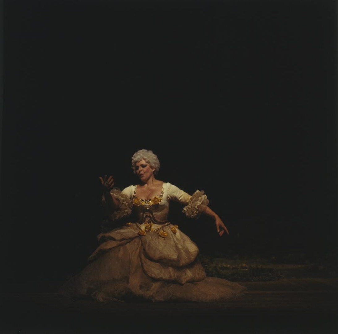 „Narciso” Domenico Scarlatti 14-10-1978