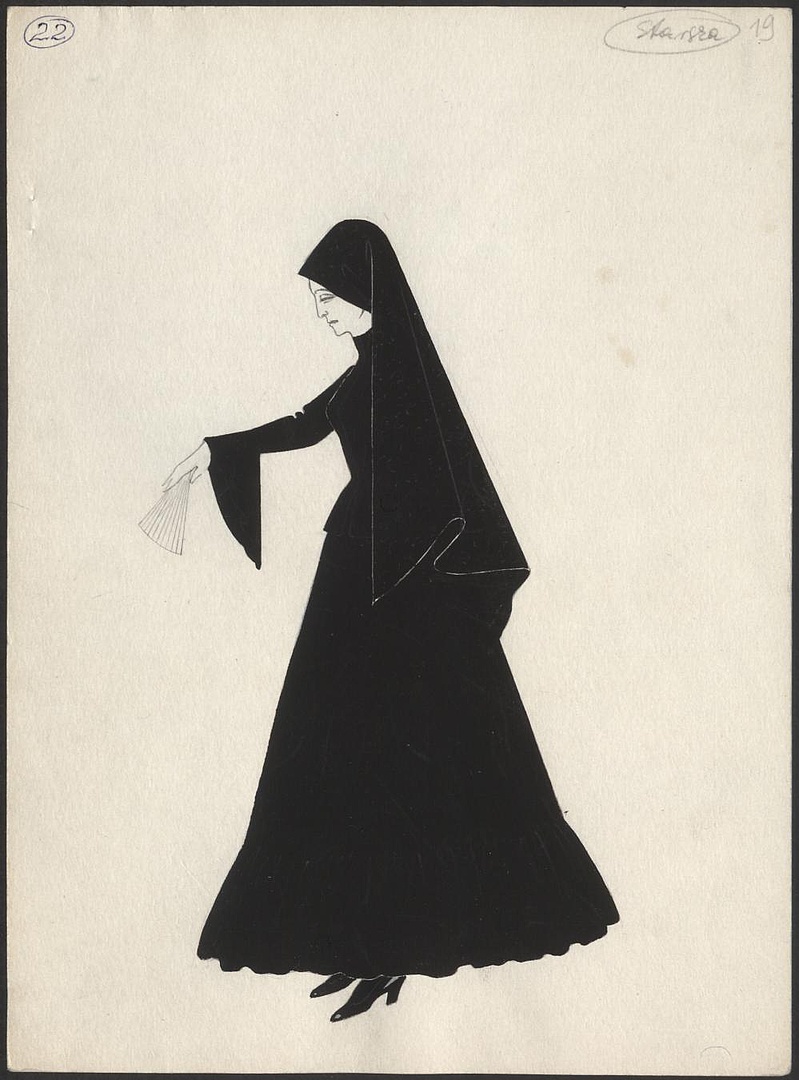 „Yerma” Manuel de Falla 1984-05-12