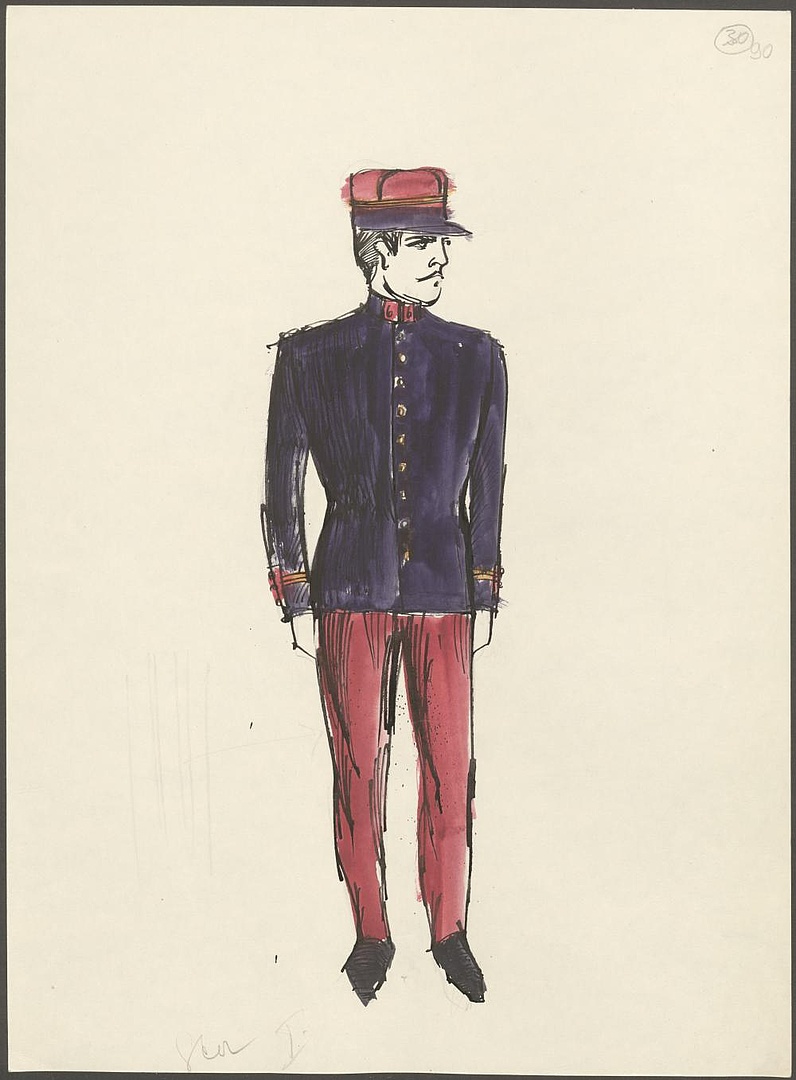 „Faust z Nocą Walpurgii” Charles Gounoud, 06-04-1966
