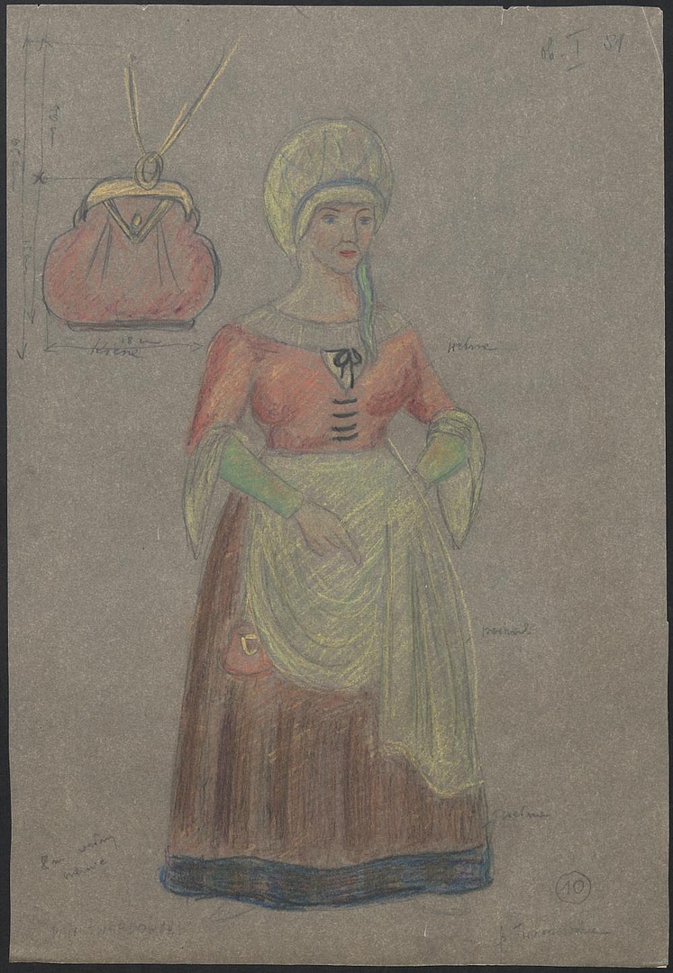 „Pan Twardowski” Ludomir Różycki 1951-02-16