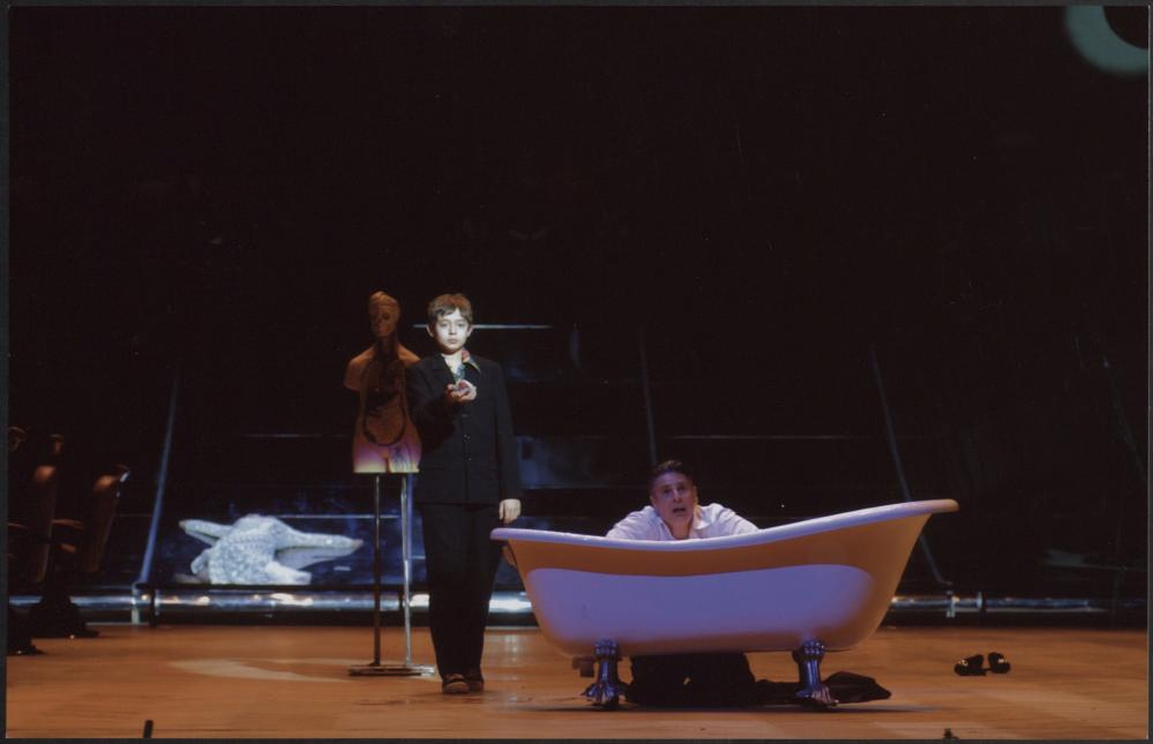 „Wozzeck” Alban Berg 05-01-2006