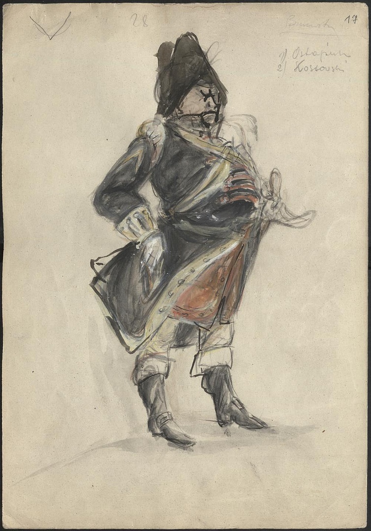 „Awantura w Recco” Maciej Małecki 01-07-1979