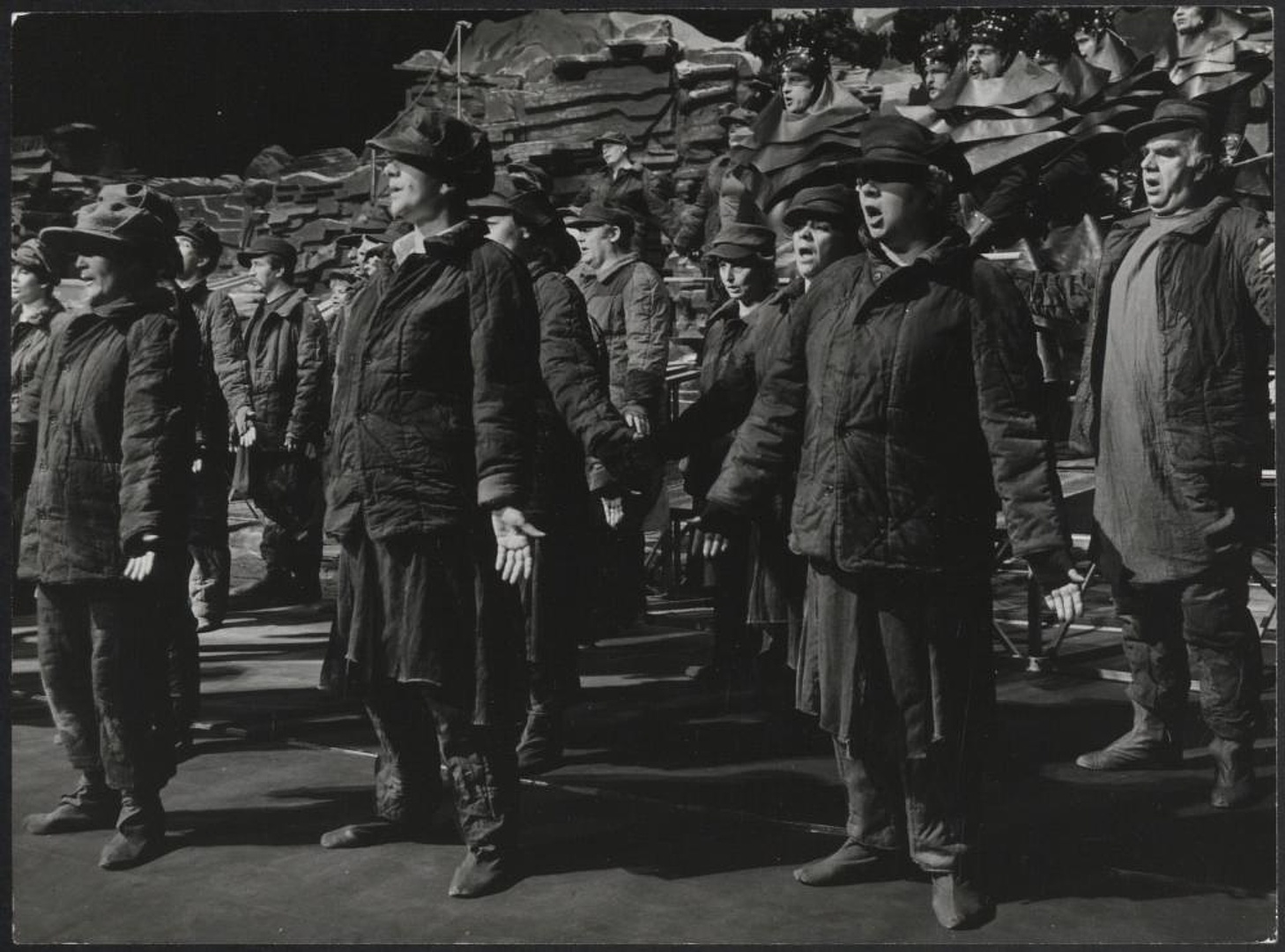 „Turandot” Giacomo Puccini 15-12-1984