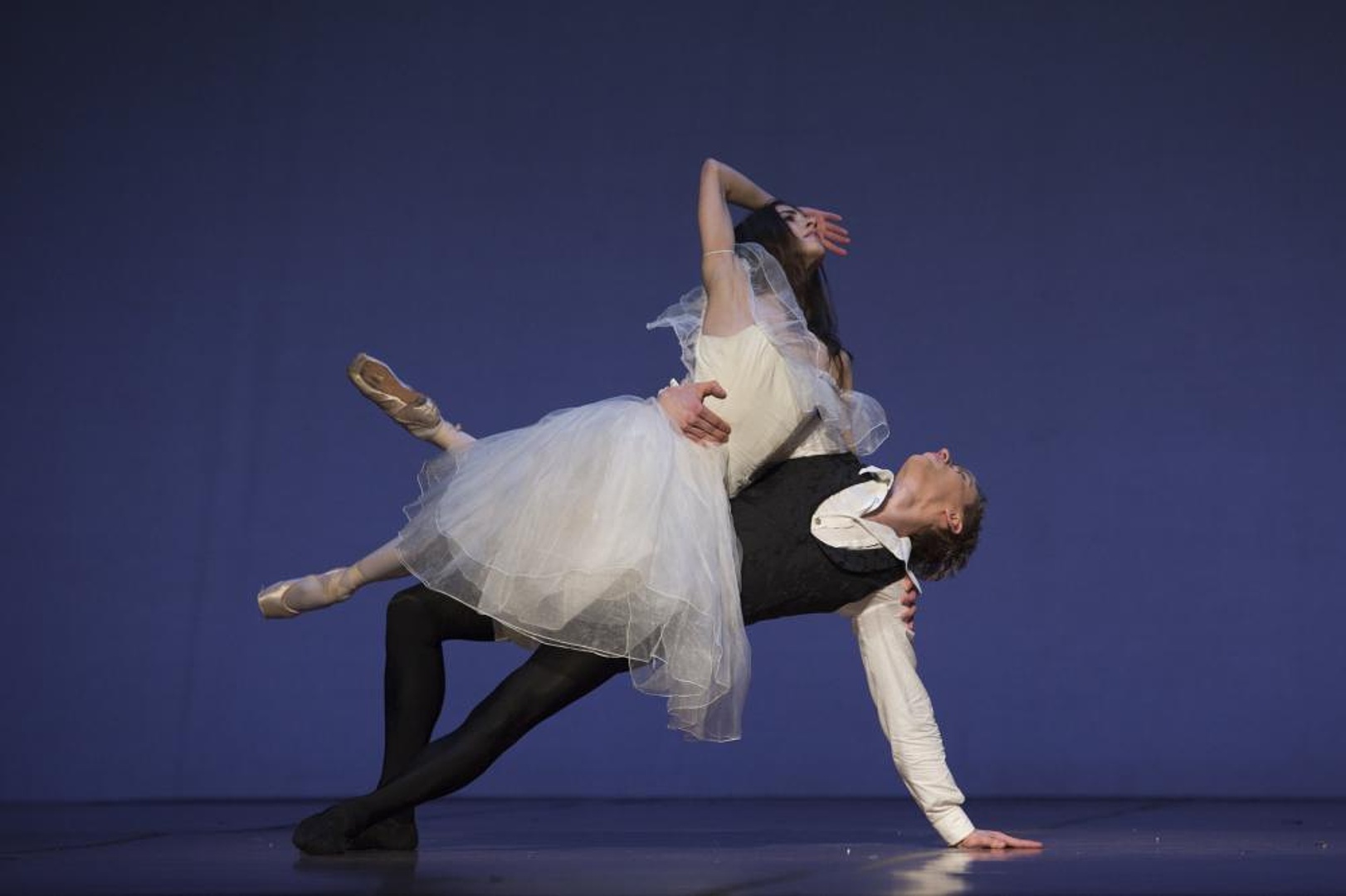 Dama kameliowa Fryderyk Chopin / John Neumeier premiera polska 2018-04-20