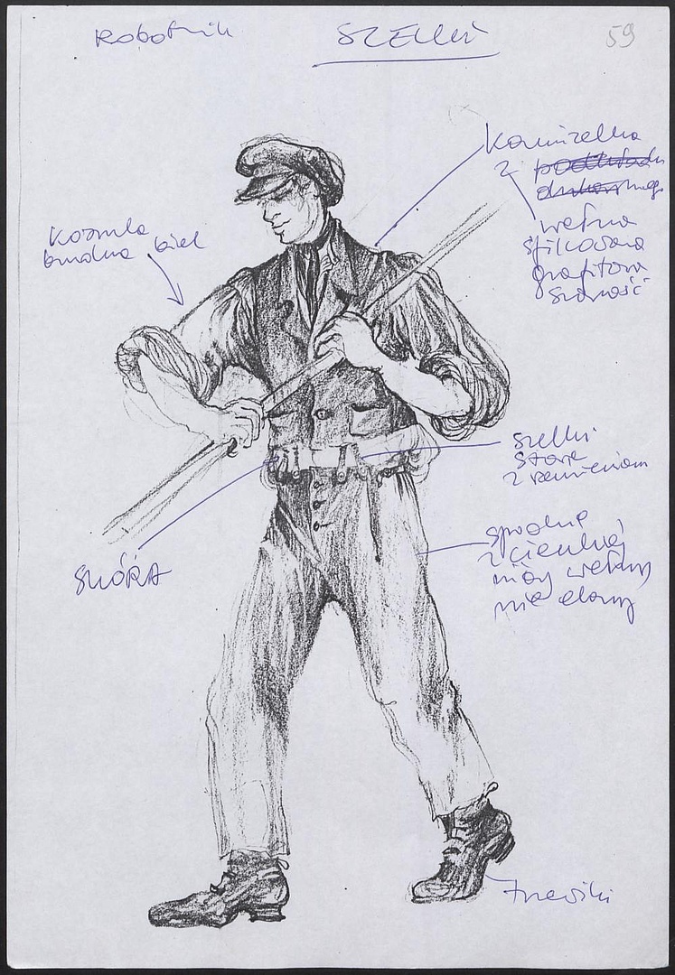 „Straszny dwór” Stanisław Moniuszko 09-01-1998