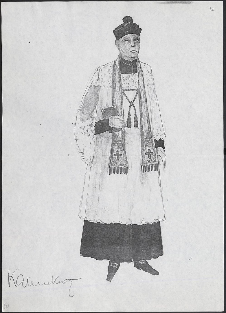 „Halka” Stanisław Moniuszko 12-05-1990
