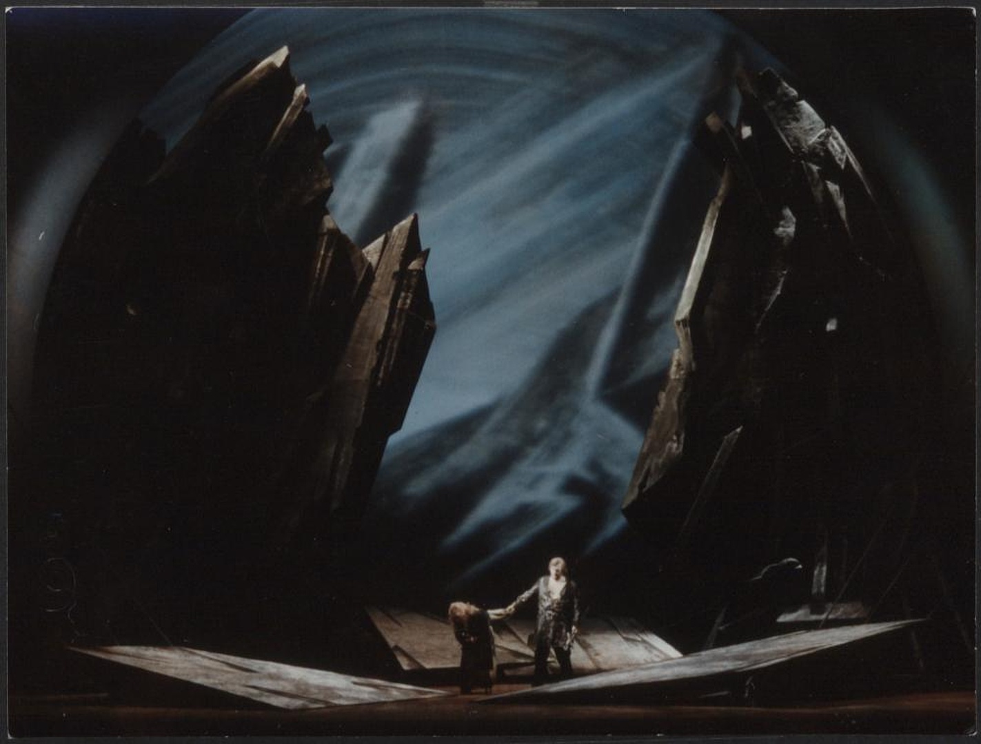 „Walkiria" Richard Wagner 30-04-1988