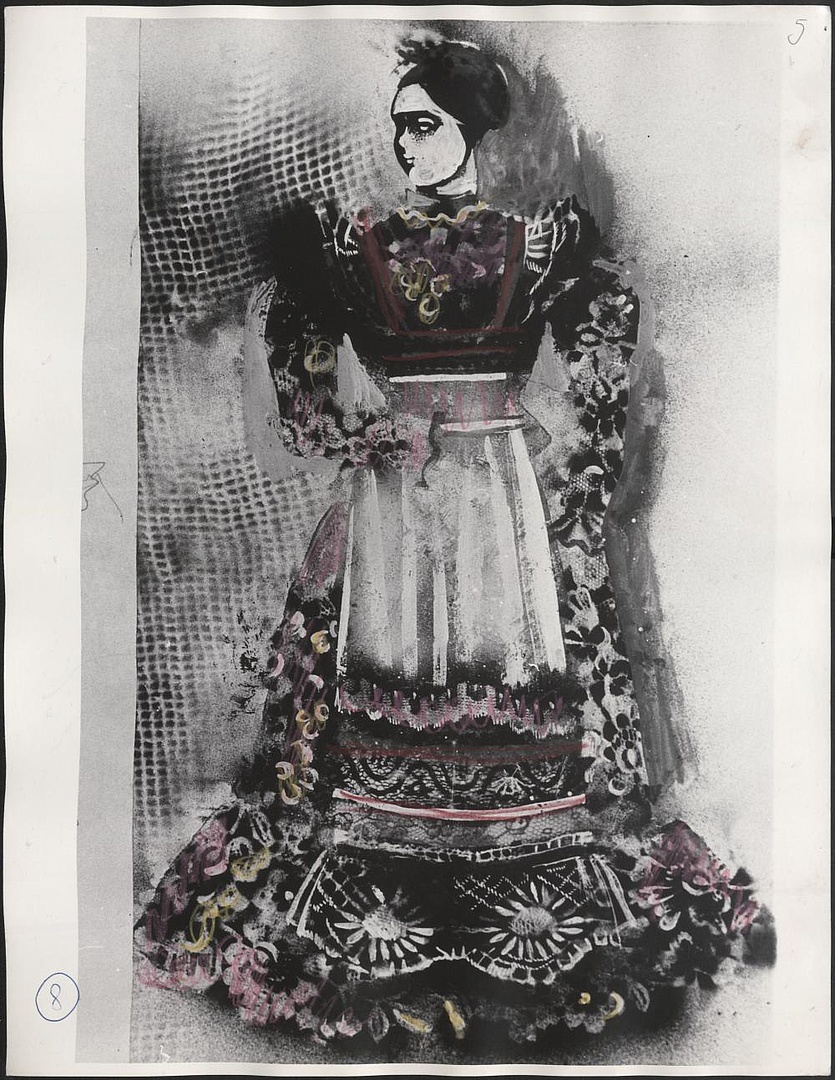 „Katarzyna Izmajłowa” Dymitr Szostakowicz 26-09-1976