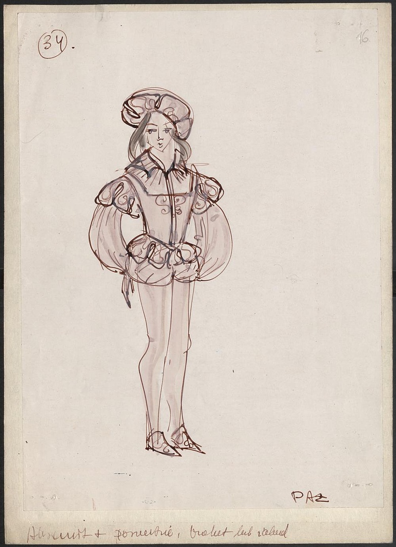 „Rigoletto” Giuseppe Verdi 18-12-1977