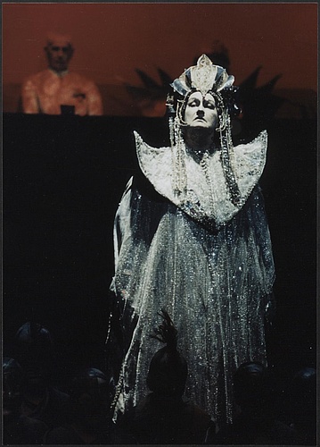 „Turandot” Giacomo Puccini 15-12-1984