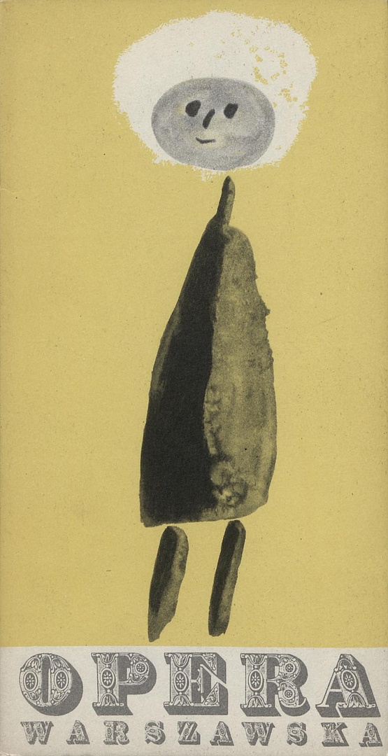 Program „Białowłosa” Henryk Czyż 24-11-1962