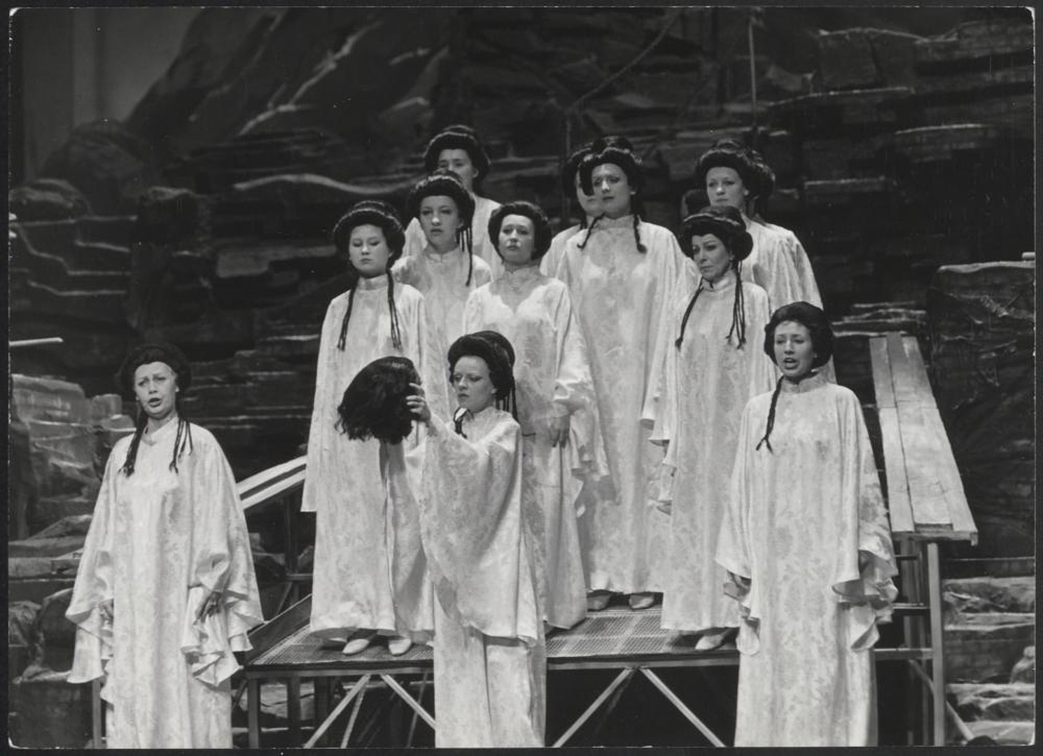 „Turandot” Giacomo Puccini 15-12-1984