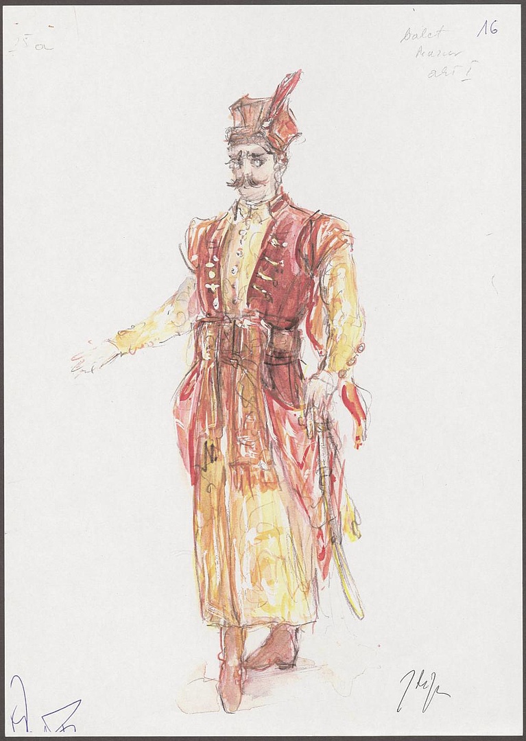 „Halka” Stanisław Moniuszko 16-12-1995