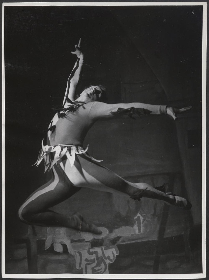 „Pan Twardowski” Ludomir Różycki 1957-01-19