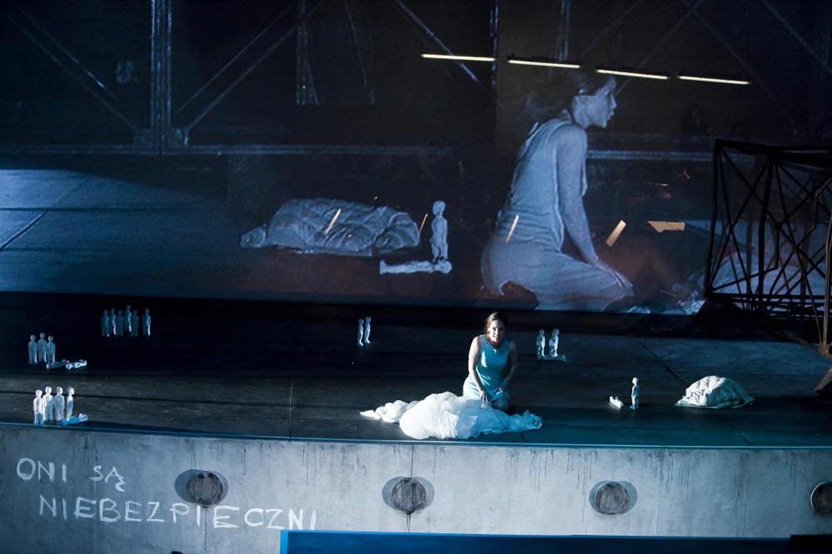 „Medeamaterial” Pascal Dusapin 28-04-2012