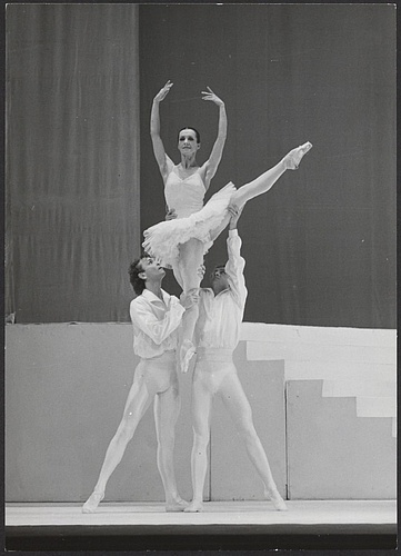 „Suite en blanc” Édouard Lalo 1985-06-22