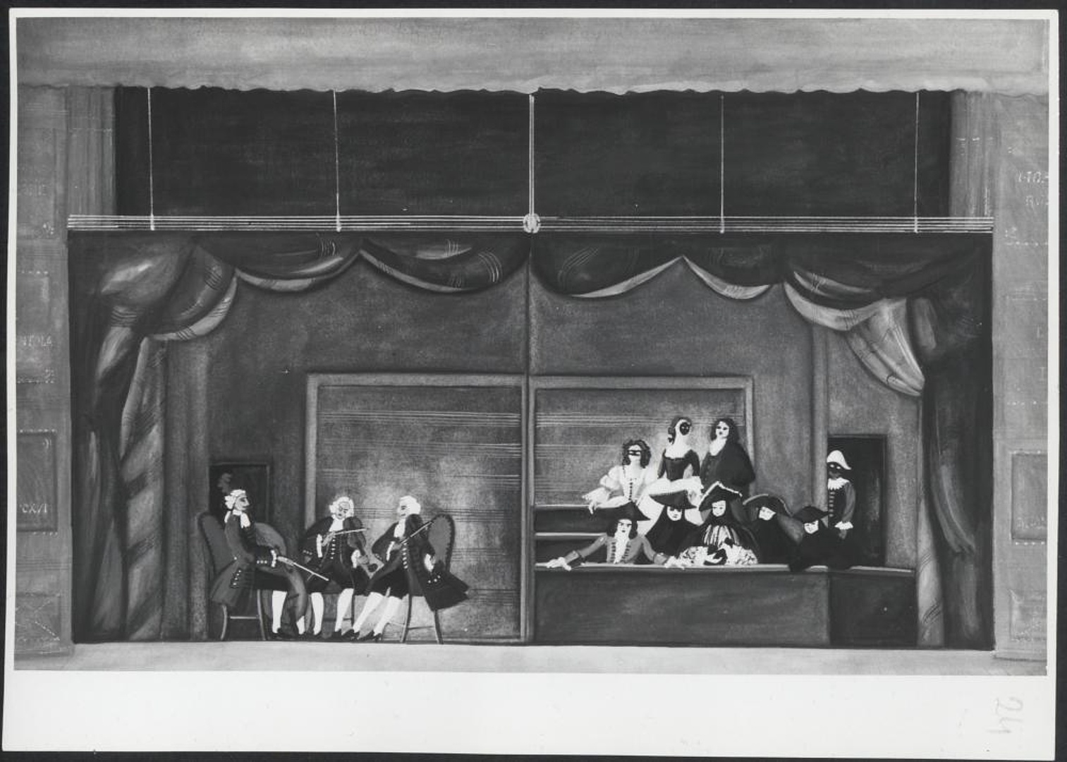 „Kopciuszek” Gioacchino Rossini 05-07-1980