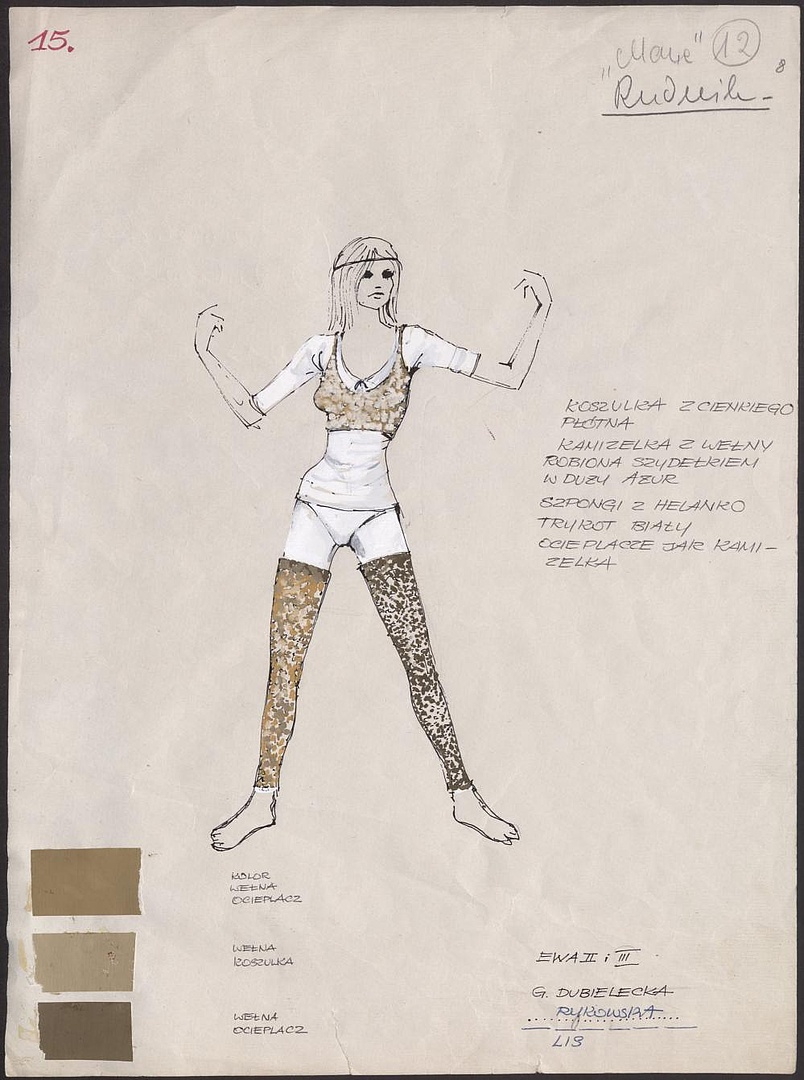 „Mane Thekel Fares” Eugeniusz Rudnik 1975-02-15