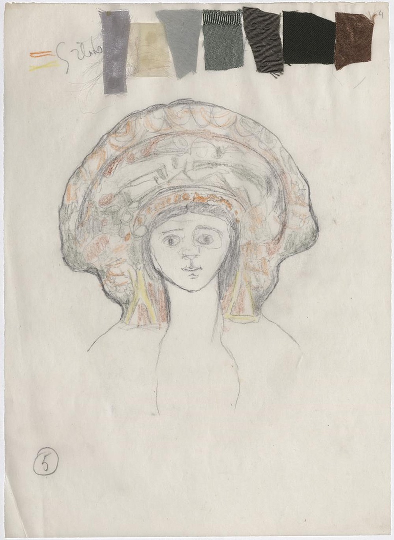 „Elektra” Richard Strauss 5-01-1971