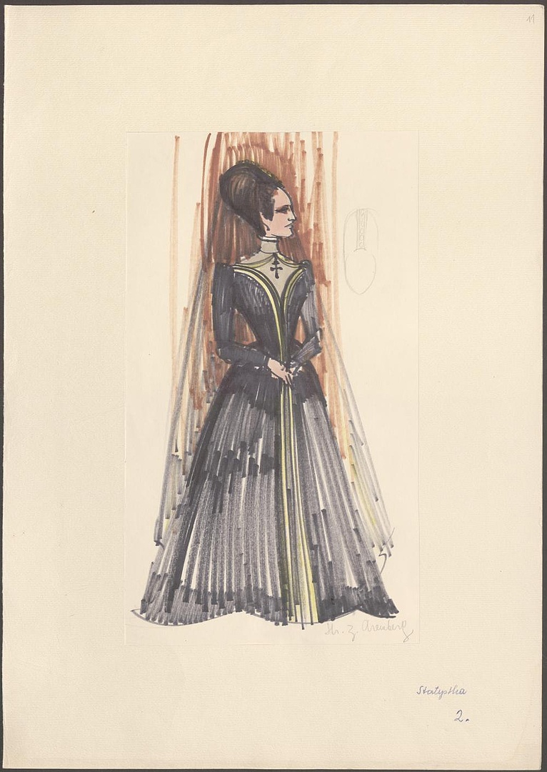 „Don Carlos” Giuseppe Verdi 12-02-1964