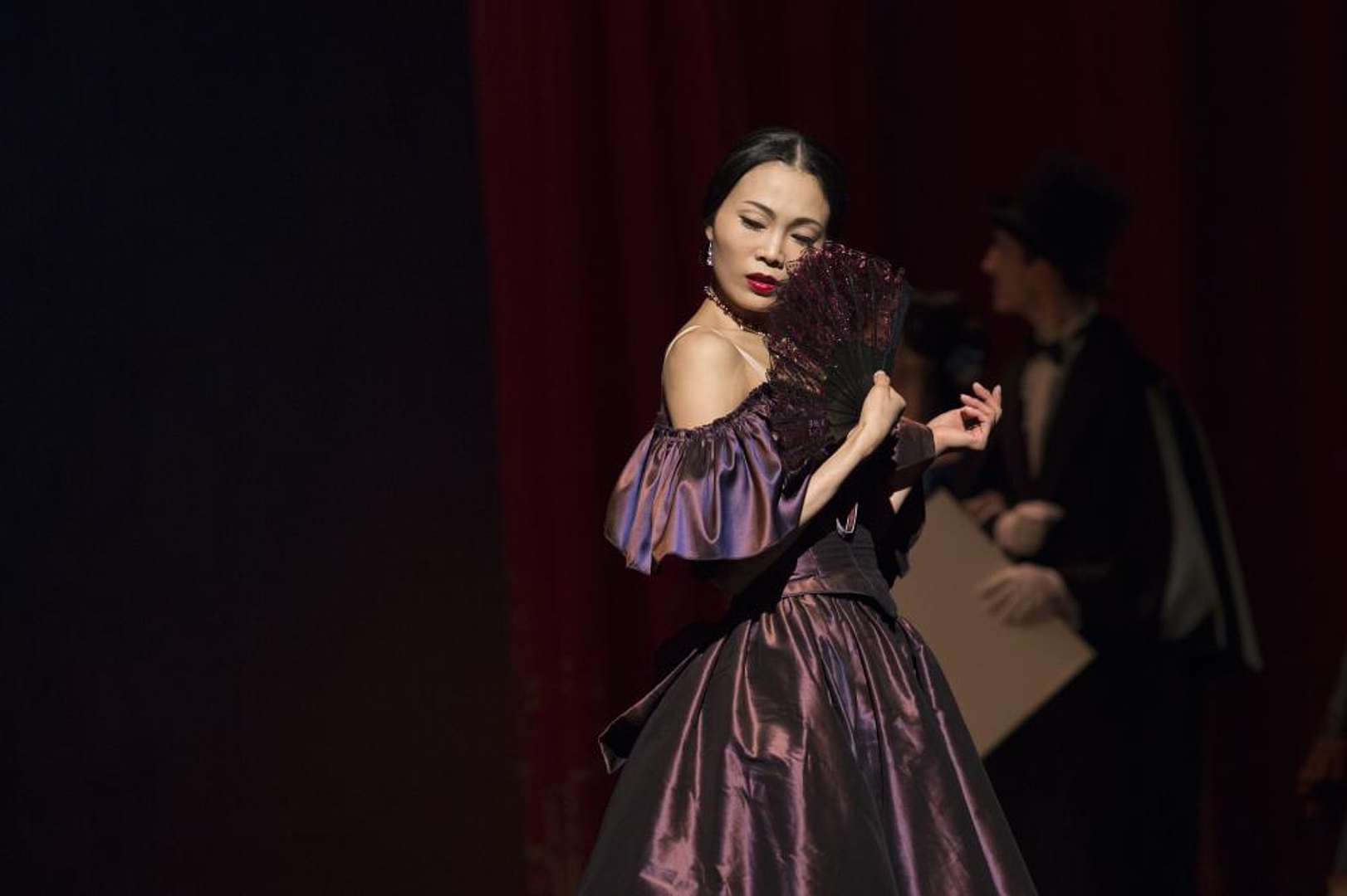 Dama kameliowa Fryderyk Chopin / John Neumeier premiera polska 2018-04-20