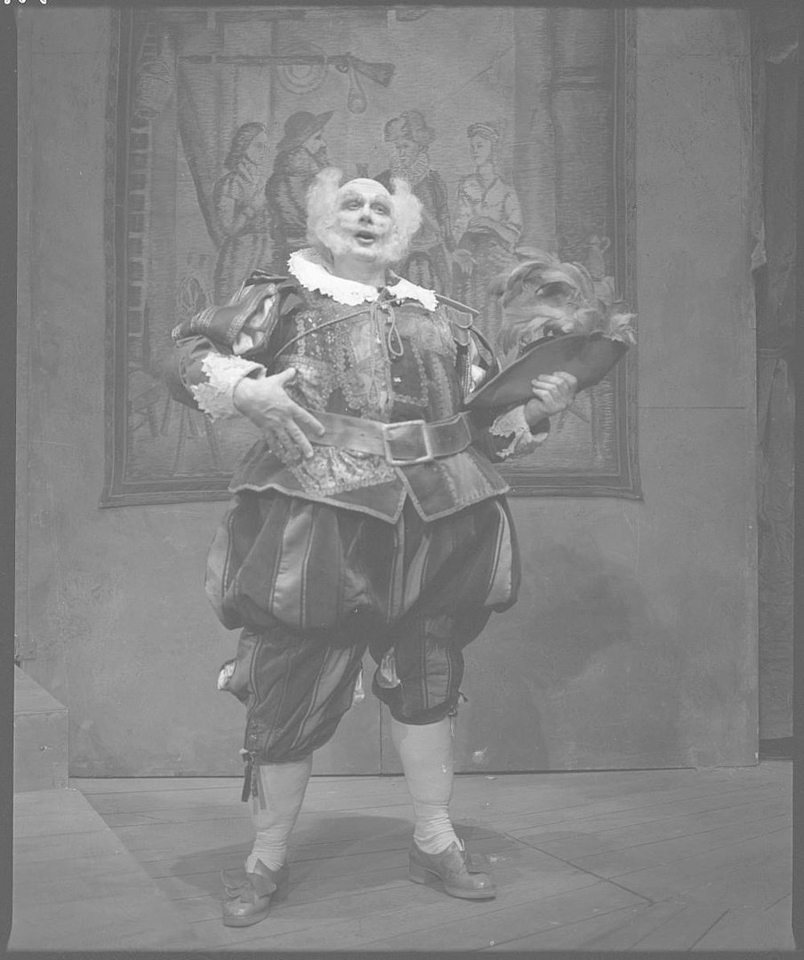 „Falstaff” Giuseppe Verdi 06-02-1975