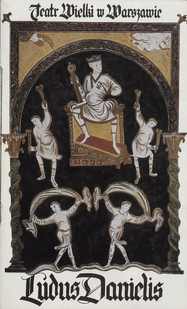 Program „Ludus Danielis”. 23-04-1984