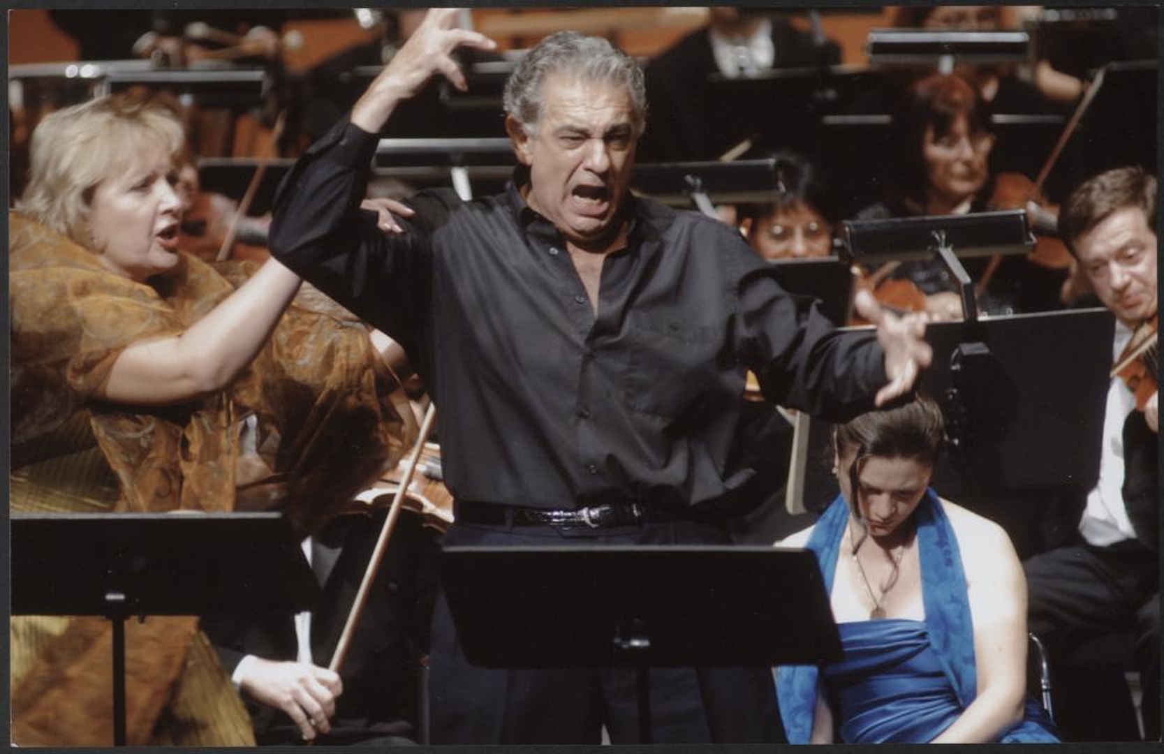 „Walkiria" Richard Wagner 30-04-1988