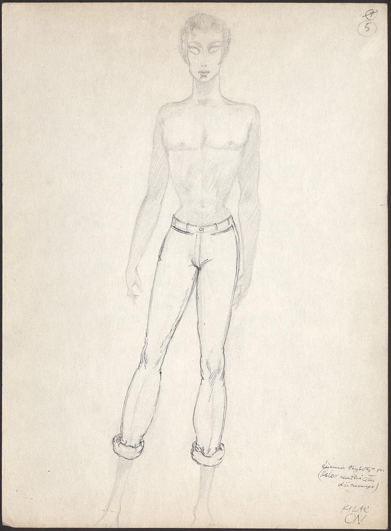 „W górę w dół” Wojciech Kilar 1978-01-15