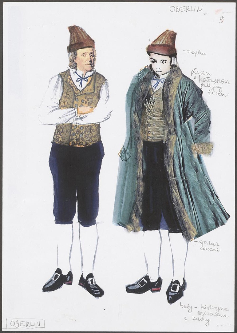 „Jakob Lenz” Wolfgang Rihm 7-05-2011