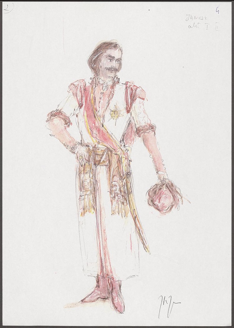 „Halka” Stanisław Moniuszko 16-12-1995