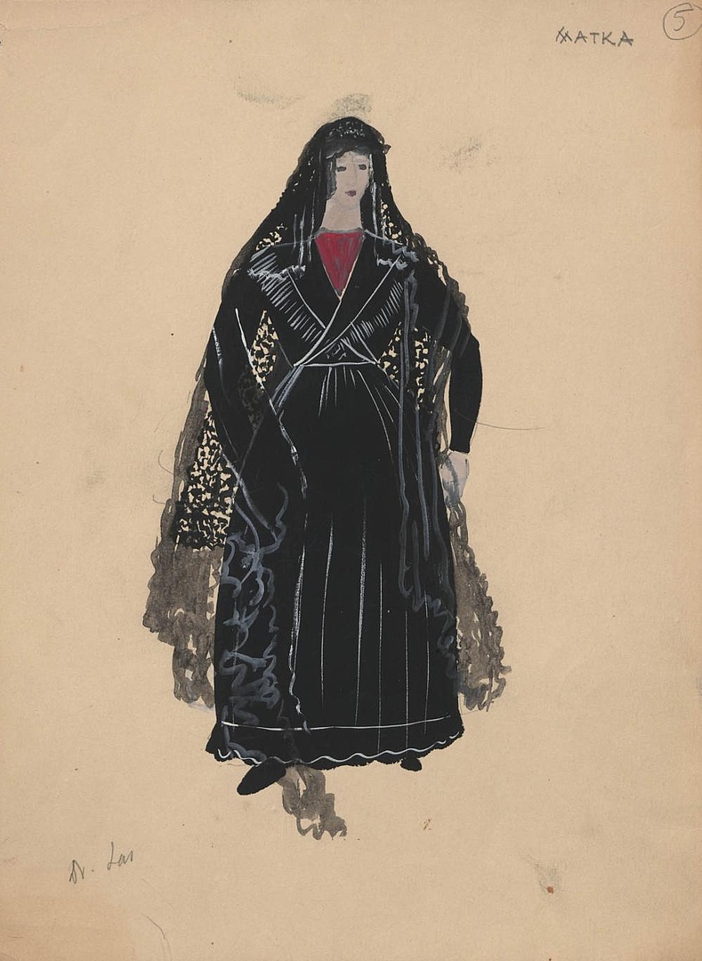„Suita hiszpańska” Enrique Granados 1953-11-09