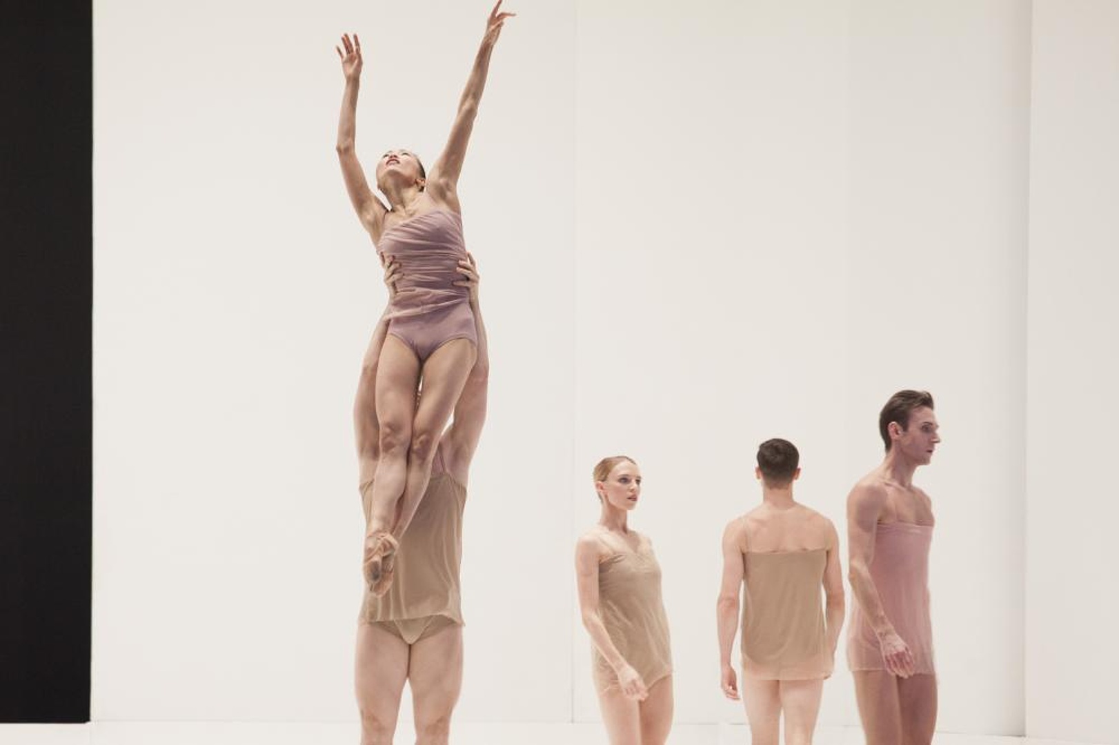 „Chroma” Joby Talbot, Jack White III / Wayne McGregor premiera 2016-11-25