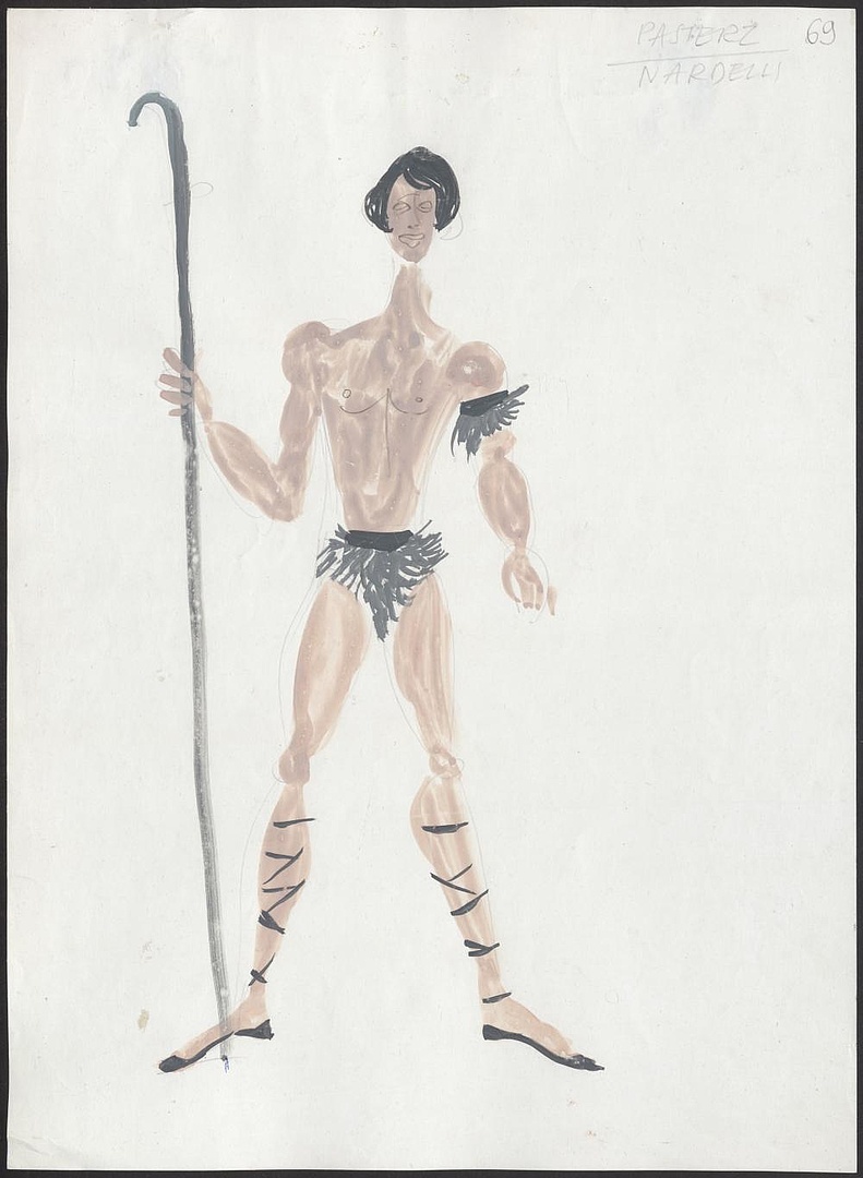 „Spartakus” Aram Chaczaturian 1968-11-28