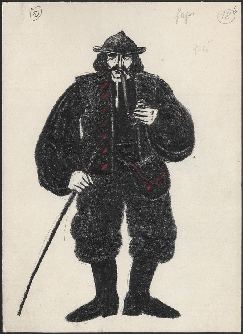 „Manru” Ignacy Paderewski 29-06-1991