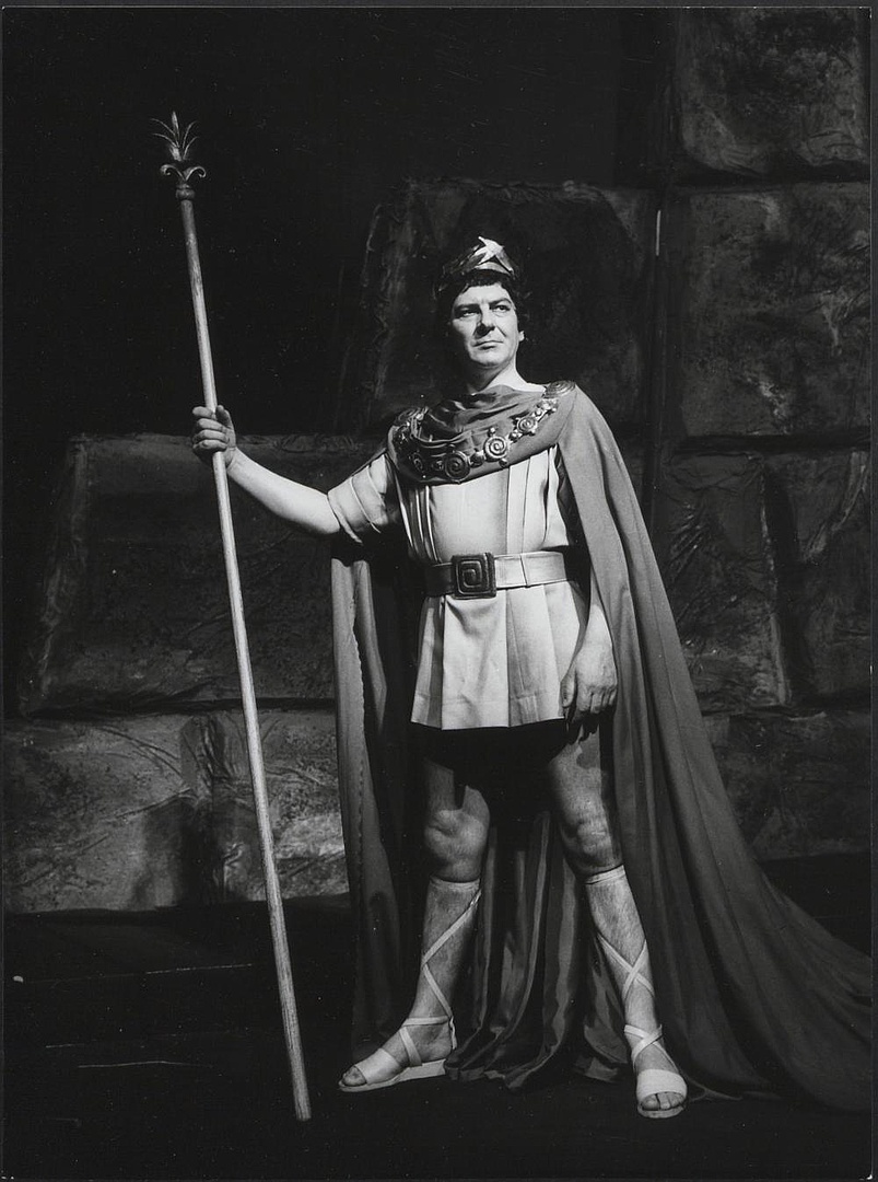 „Edyp” George Enescu 28-05-1978