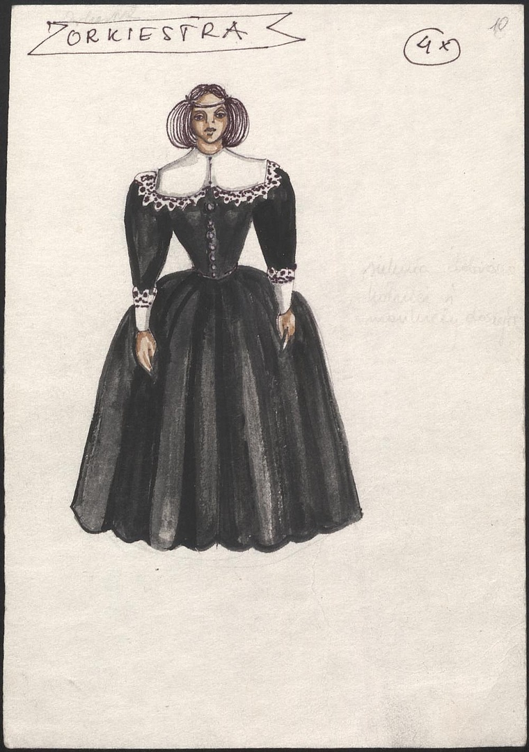 „Dafne” - Marco da Gagliano. 17-06-1990