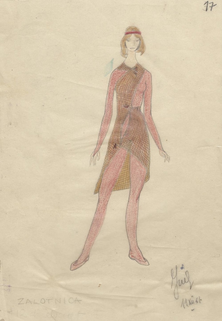 „Świtezianka” Edmund Morawski 1962-02-07