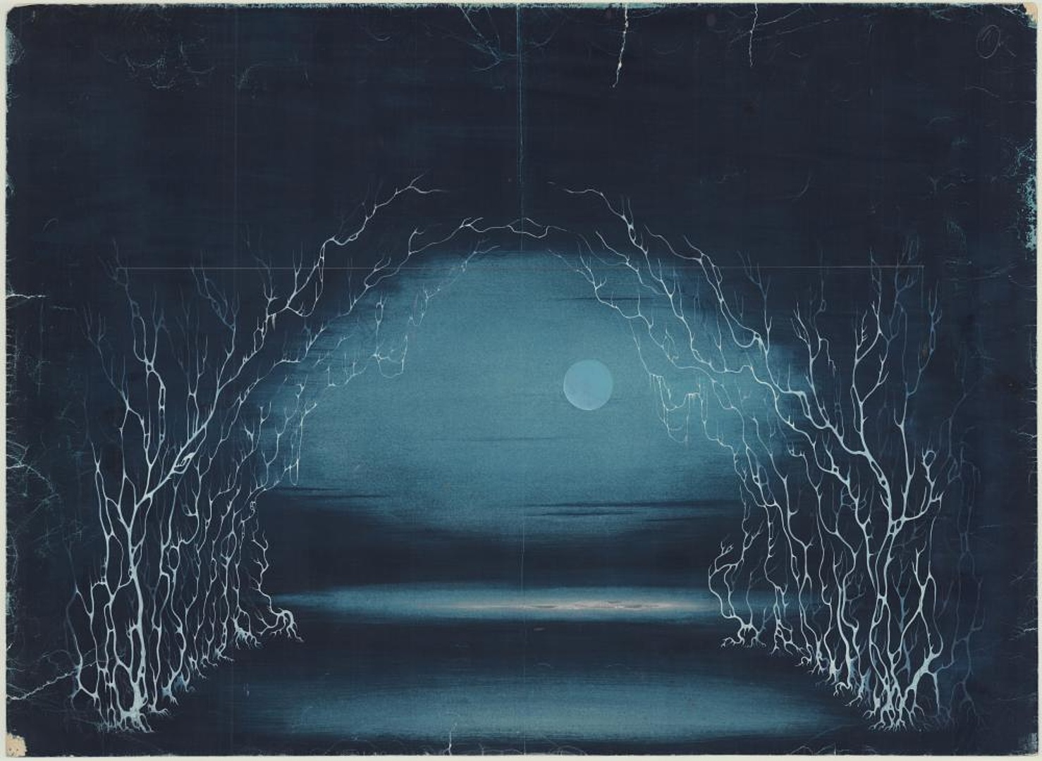 „Jezioro łabędzie" Piotr Czajkowski 1973-11-25