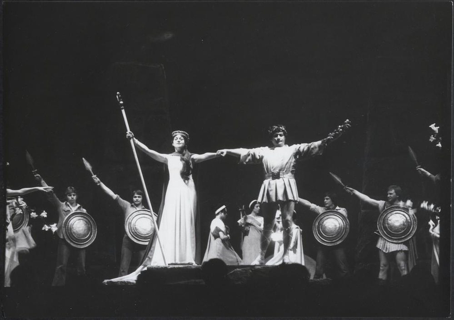 „Edyp” George Enescu 28-05-1978