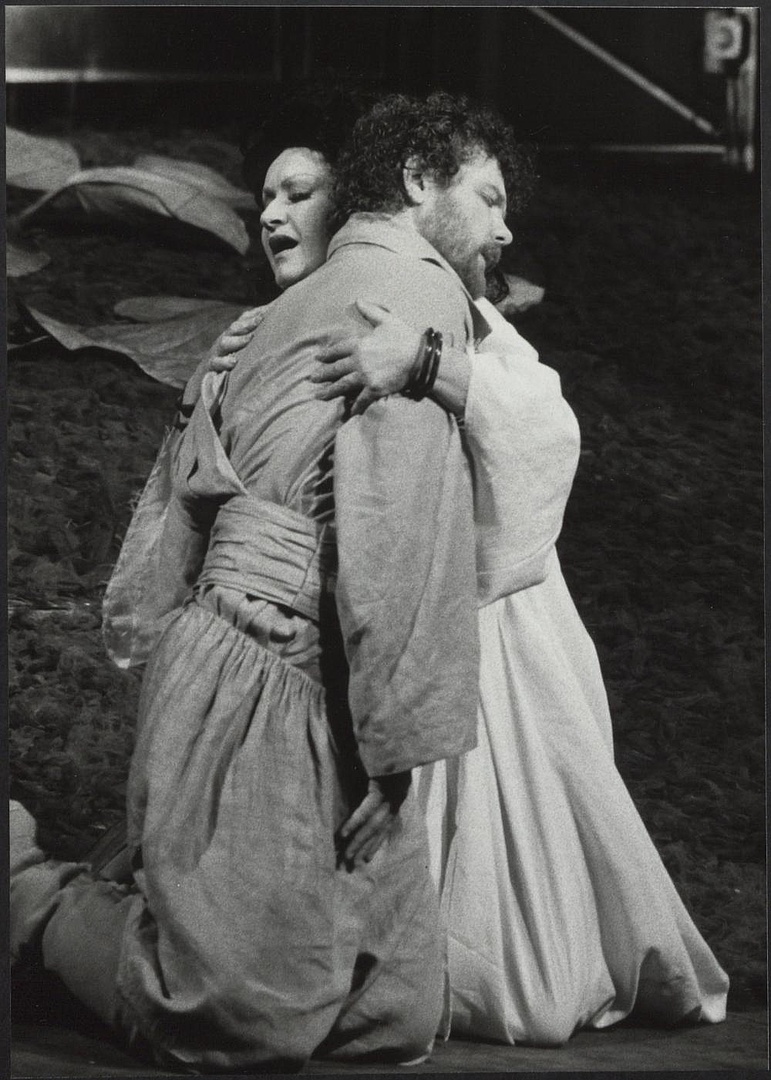 „Parsifal” Richard Wagner 26-03-1993