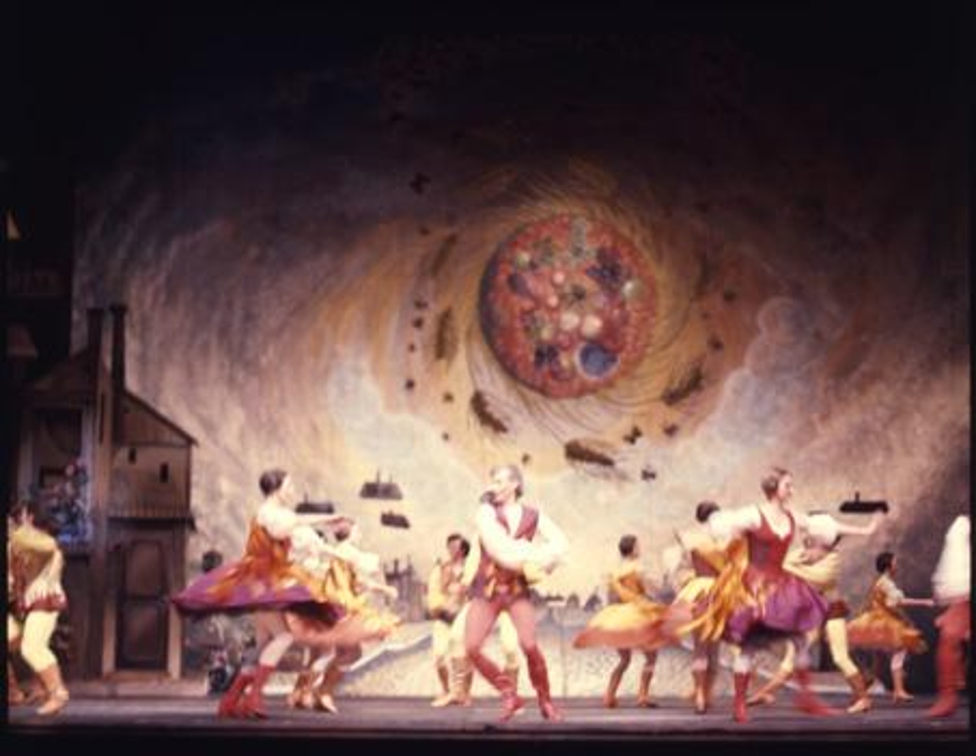 „Coppelia" Leo Delibes 1974-04-06